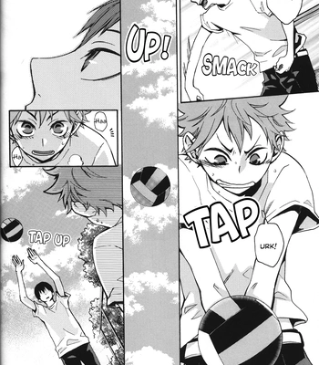 [Bakudanburo] Parts Per Two Billion – Haikyuu!! dj [Eng] — 11