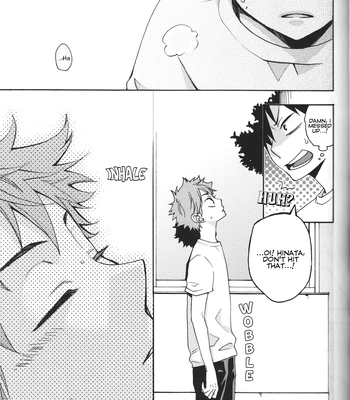[Bakudanburo] Parts Per Two Billion – Haikyuu!! dj [Eng] — 12