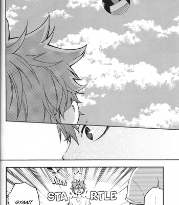 [Bakudanburo] Parts Per Two Billion – Haikyuu!! dj [Eng] — 13