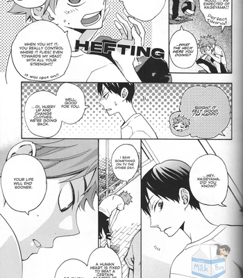 [Bakudanburo] Parts Per Two Billion – Haikyuu!! dj [Eng] — 14