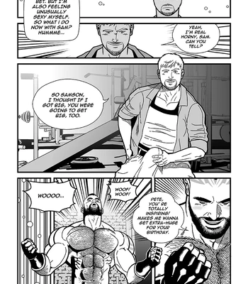 [SONG Inkollo] Bigger is Better – Chapter 6 [Eng] — 7