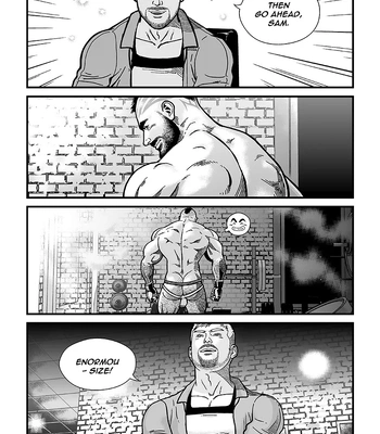 [SONG Inkollo] Bigger is Better – Chapter 6 [Eng] — 8