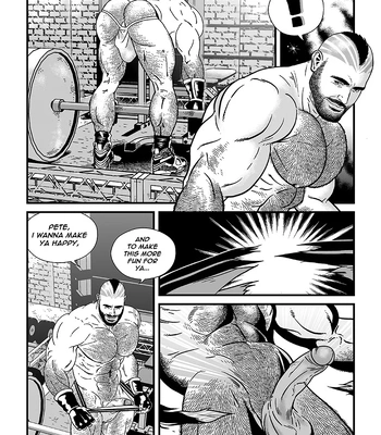 [SONG Inkollo] Bigger is Better – Chapter 6 [Eng] — 9