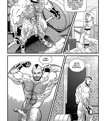 [SONG Inkollo] Bigger is Better – Chapter 6 [Eng] — 10
