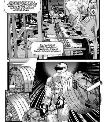 [SONG Inkollo] Bigger is Better – Chapter 6 [Eng] — 11