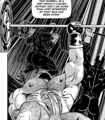 [SONG Inkollo] Bigger is Better – Chapter 6 [Eng] — 12