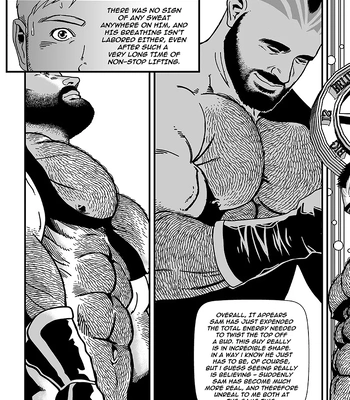 [SONG Inkollo] Bigger is Better – Chapter 6 [Eng] — 14