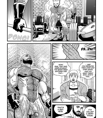 [SONG Inkollo] Bigger is Better – Chapter 6 [Eng] — 16