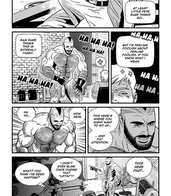 [SONG Inkollo] Bigger is Better – Chapter 6 [Eng] — 18