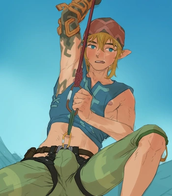 [Bludwing] Link (Term 58) – The Legend of Zelda dj — 7