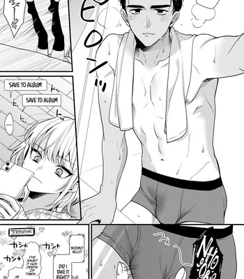 [Locus (Kisaki Noah)] Non-tan wa gaman dekinai [Eng] — 019