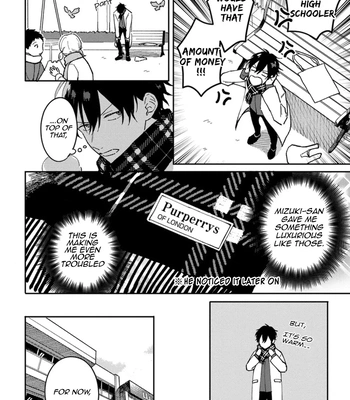 [TSURUKAME Mayo] Akari to Kare wa Nayamashii – vol.02 [Eng] — 031