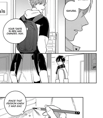 [TSURUKAME Mayo] Akari to Kare wa Nayamashii – vol.02 [Eng] — 033