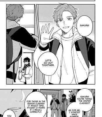[TSURUKAME Mayo] Akari to Kare wa Nayamashii – vol.02 [Eng] — 035