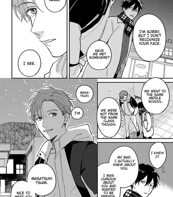 [TSURUKAME Mayo] Akari to Kare wa Nayamashii – vol.02 [Eng] — 036