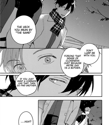 [TSURUKAME Mayo] Akari to Kare wa Nayamashii – vol.02 [Eng] — 039