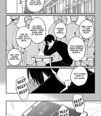 [TSURUKAME Mayo] Akari to Kare wa Nayamashii – vol.02 [Eng] — 040