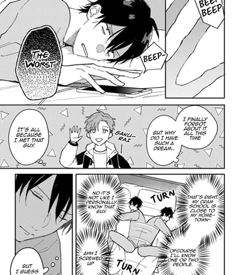 [TSURUKAME Mayo] Akari to Kare wa Nayamashii – vol.02 [Eng] — 041