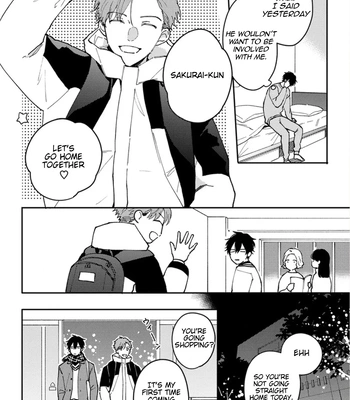 [TSURUKAME Mayo] Akari to Kare wa Nayamashii – vol.02 [Eng] — 042