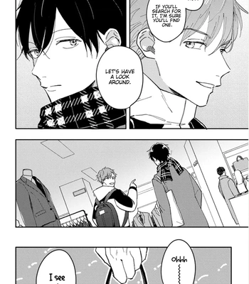 [TSURUKAME Mayo] Akari to Kare wa Nayamashii – vol.02 [Eng] — 046