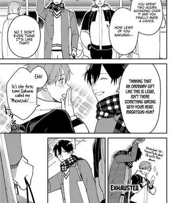 [TSURUKAME Mayo] Akari to Kare wa Nayamashii – vol.02 [Eng] — 047
