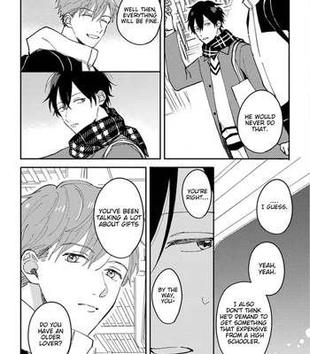 [TSURUKAME Mayo] Akari to Kare wa Nayamashii – vol.02 [Eng] — 050
