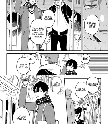 [TSURUKAME Mayo] Akari to Kare wa Nayamashii – vol.02 [Eng] — 052
