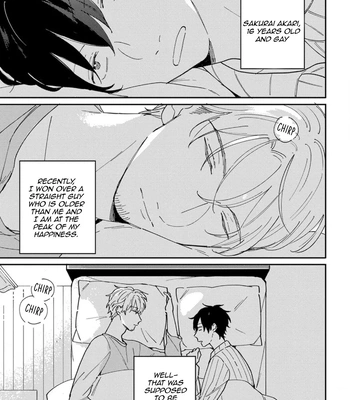 [TSURUKAME Mayo] Akari to Kare wa Nayamashii – vol.02 [Eng] — 055