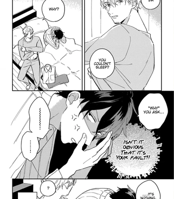 [TSURUKAME Mayo] Akari to Kare wa Nayamashii – vol.02 [Eng] — 056