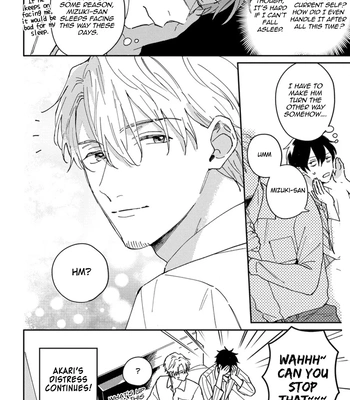 [TSURUKAME Mayo] Akari to Kare wa Nayamashii – vol.02 [Eng] — 058