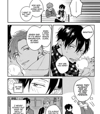 [TSURUKAME Mayo] Akari to Kare wa Nayamashii – vol.02 [Eng] — 060