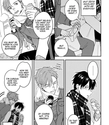 [TSURUKAME Mayo] Akari to Kare wa Nayamashii – vol.02 [Eng] — 061
