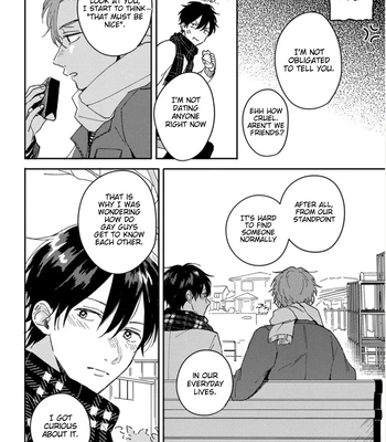 [TSURUKAME Mayo] Akari to Kare wa Nayamashii – vol.02 [Eng] — 062