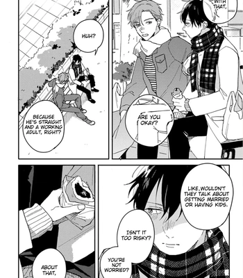 [TSURUKAME Mayo] Akari to Kare wa Nayamashii – vol.02 [Eng] — 064