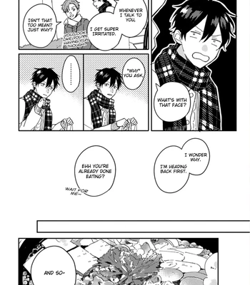 [TSURUKAME Mayo] Akari to Kare wa Nayamashii – vol.02 [Eng] — 068