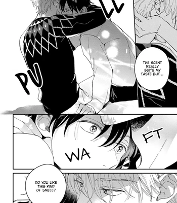 [TSURUKAME Mayo] Akari to Kare wa Nayamashii – vol.02 [Eng] — 073