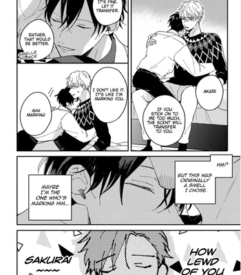 [TSURUKAME Mayo] Akari to Kare wa Nayamashii – vol.02 [Eng] — 075