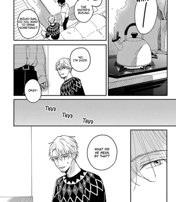 [TSURUKAME Mayo] Akari to Kare wa Nayamashii – vol.02 [Eng] — 079