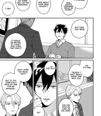 [TSURUKAME Mayo] Akari to Kare wa Nayamashii – vol.02 [Eng] — 083