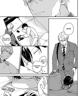 [TSURUKAME Mayo] Akari to Kare wa Nayamashii – vol.02 [Eng] — 091
