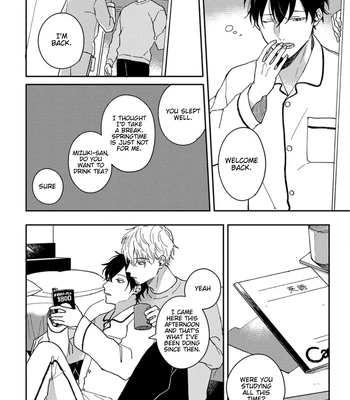 [TSURUKAME Mayo] Akari to Kare wa Nayamashii – vol.02 [Eng] — 094