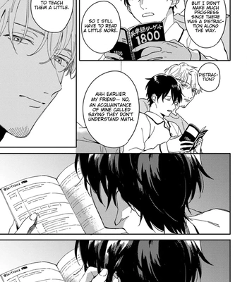[TSURUKAME Mayo] Akari to Kare wa Nayamashii – vol.02 [Eng] — 095