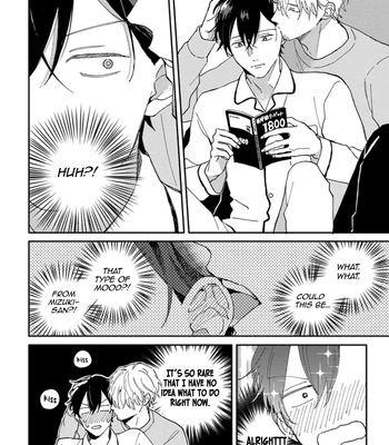 [TSURUKAME Mayo] Akari to Kare wa Nayamashii – vol.02 [Eng] — 096