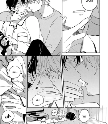 [TSURUKAME Mayo] Akari to Kare wa Nayamashii – vol.02 [Eng] — 097