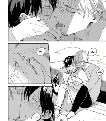 [TSURUKAME Mayo] Akari to Kare wa Nayamashii – vol.02 [Eng] — 098