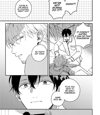 [TSURUKAME Mayo] Akari to Kare wa Nayamashii – vol.02 [Eng] — 101