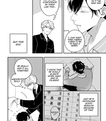 [TSURUKAME Mayo] Akari to Kare wa Nayamashii – vol.02 [Eng] — 108
