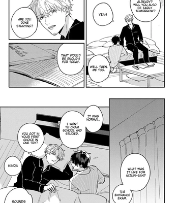 [TSURUKAME Mayo] Akari to Kare wa Nayamashii – vol.02 [Eng] — 109