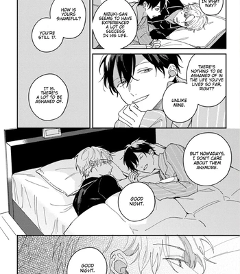 [TSURUKAME Mayo] Akari to Kare wa Nayamashii – vol.02 [Eng] — 110
