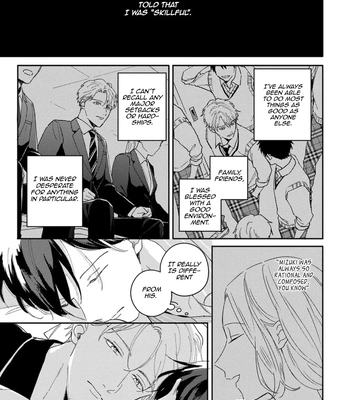 [TSURUKAME Mayo] Akari to Kare wa Nayamashii – vol.02 [Eng] — 111